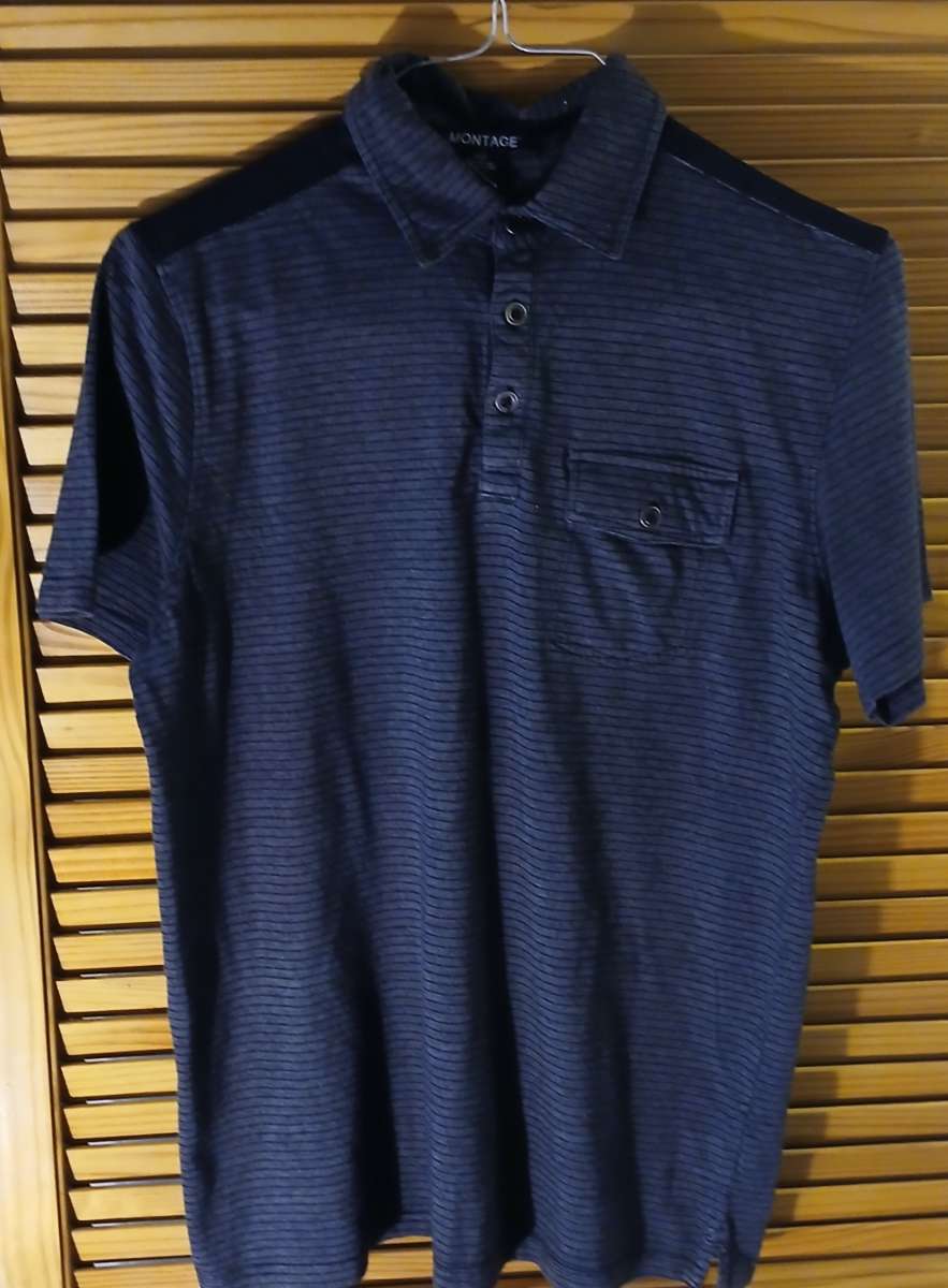 5 Mens Polo Shirts