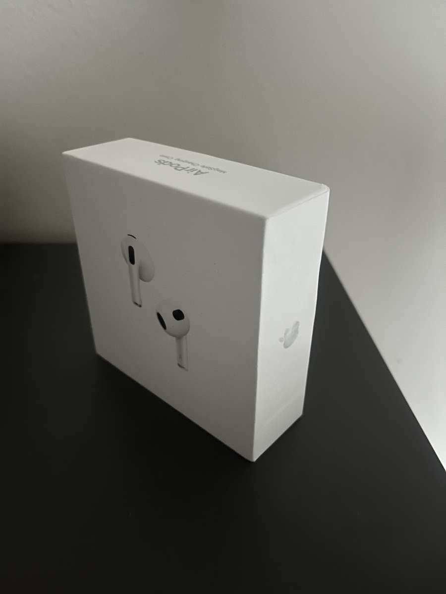 AirPods 3rd Generation