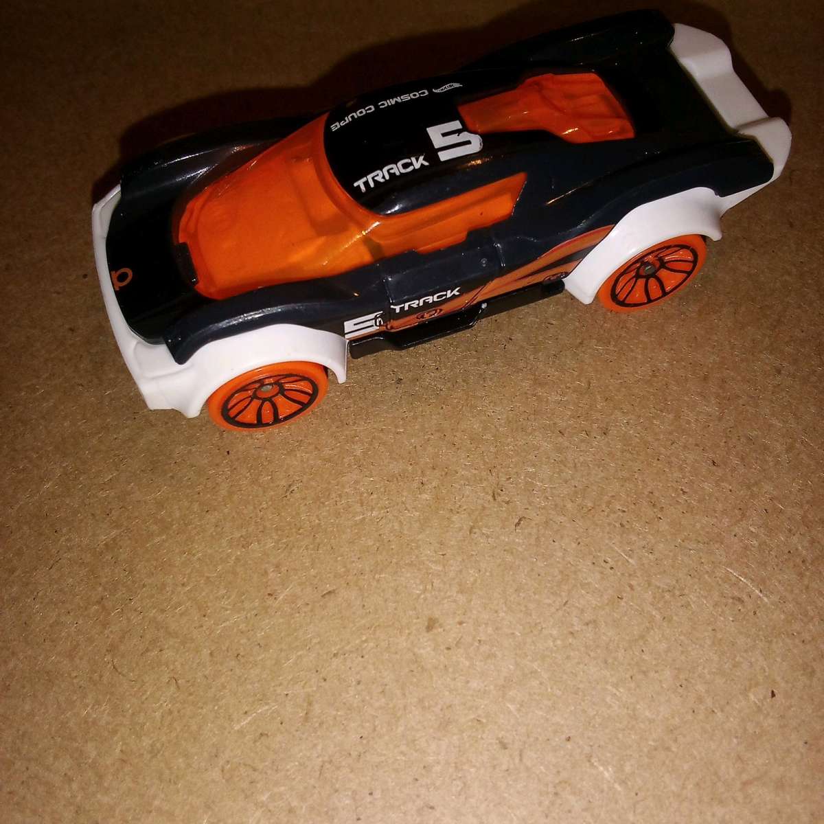 Hot Wheels GRX40
