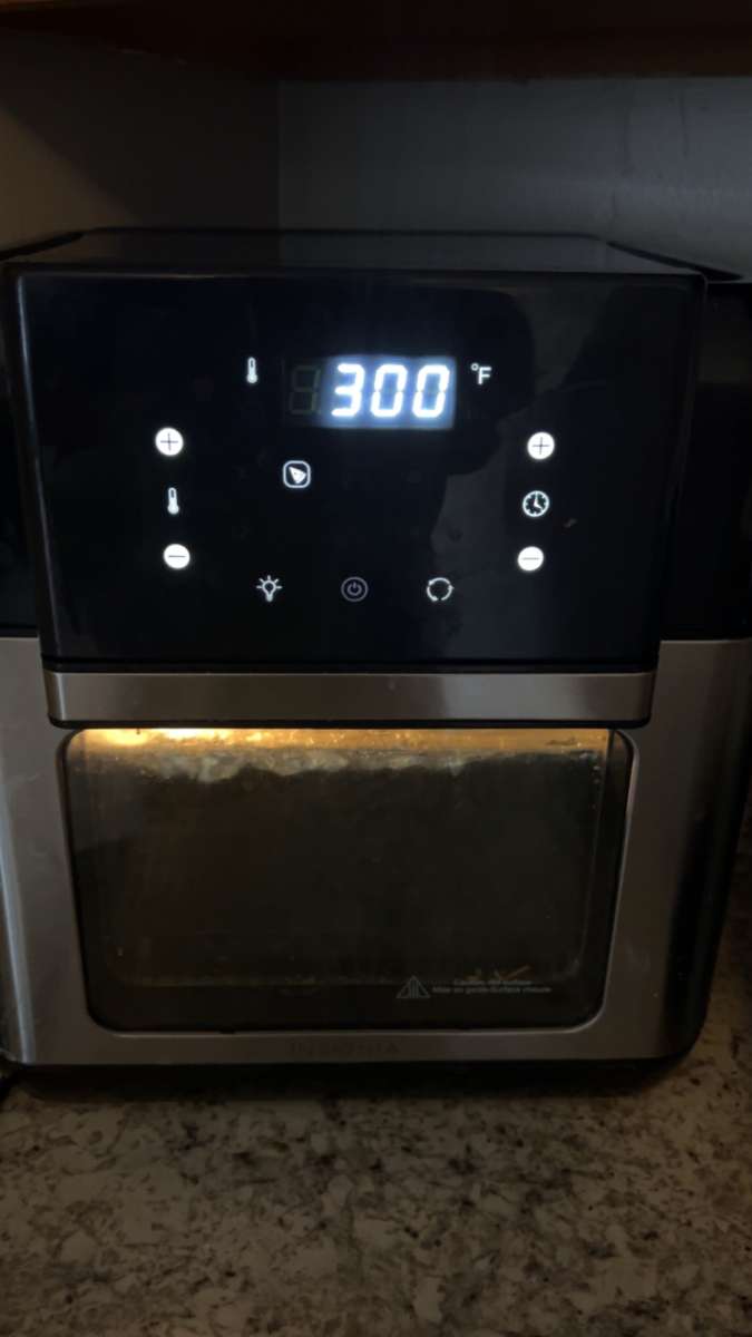Buy it all 40 inch smart tv Air fryer queen size air mattres
