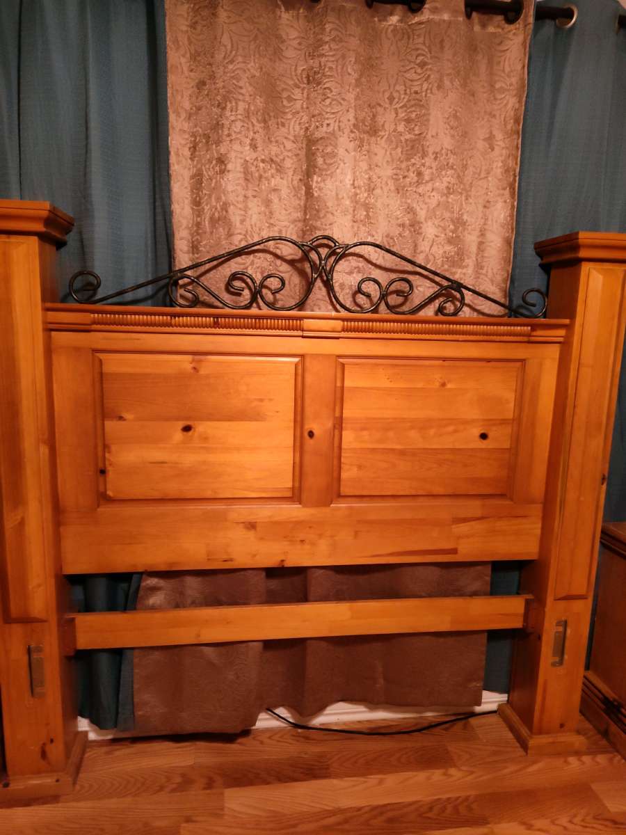 recamara 5 piezas Full size