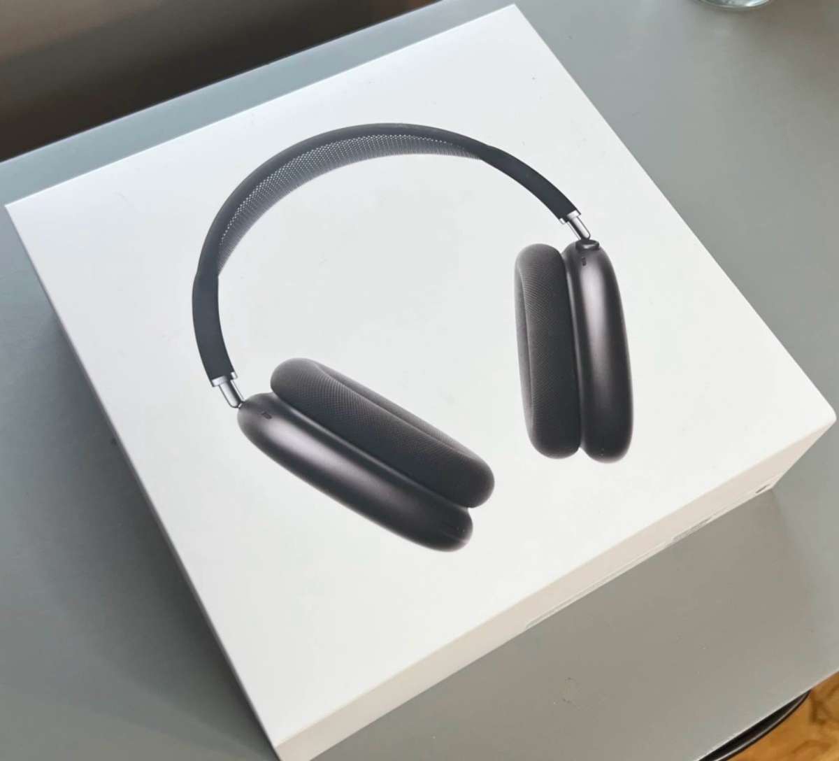 AirPod max space grey