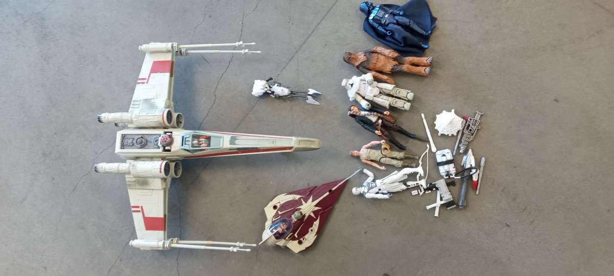 of the sage Star wars of collection