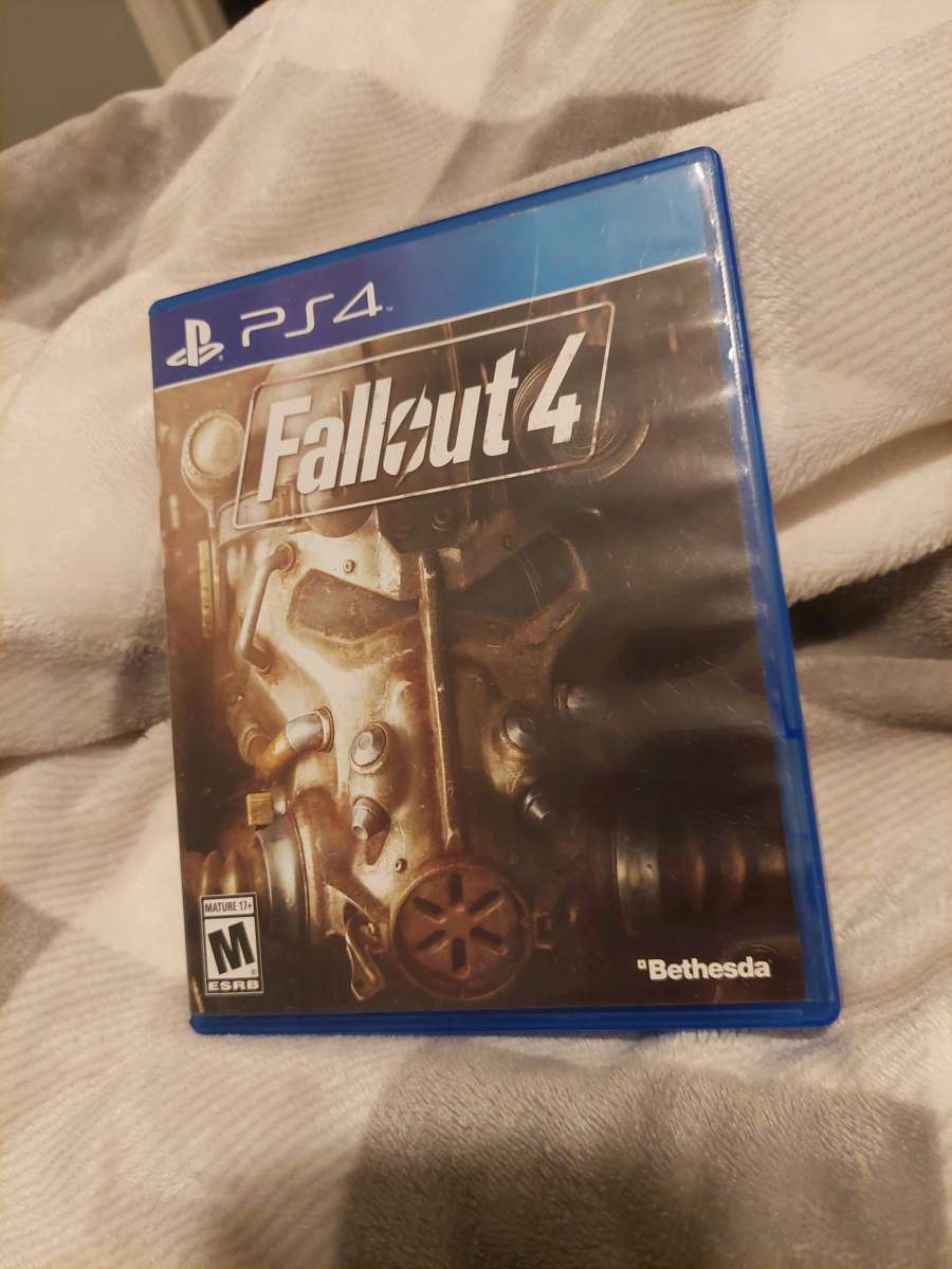 Fallout 4 ps4
