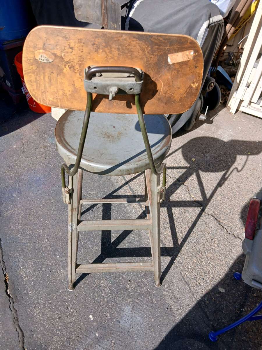 industrial stool