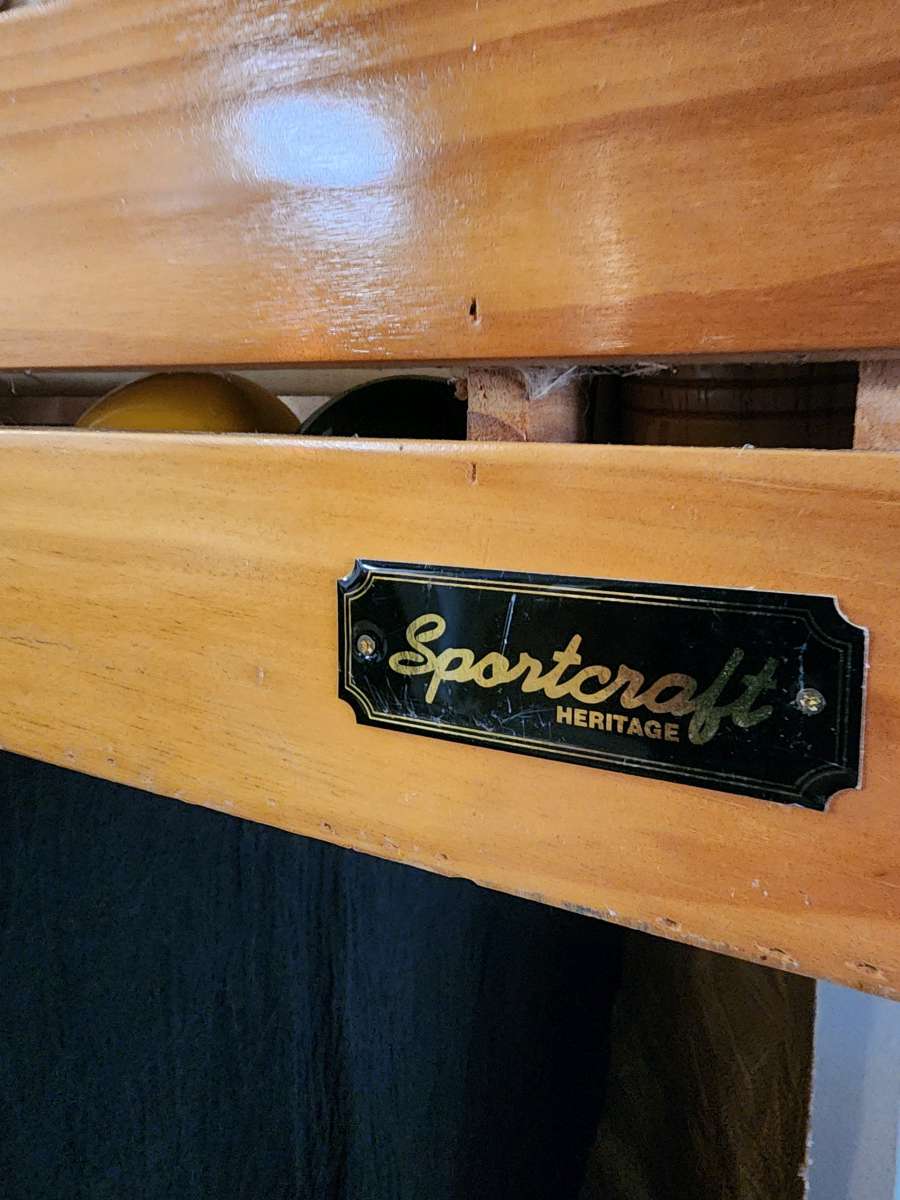 Sportcraft Croquet set