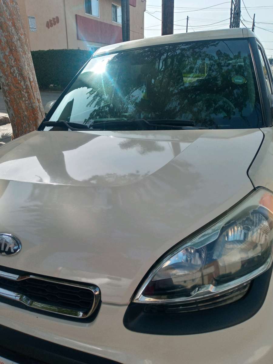 kia Soul 4 puertas