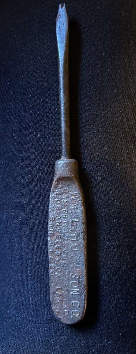 vintage ford screwdriver