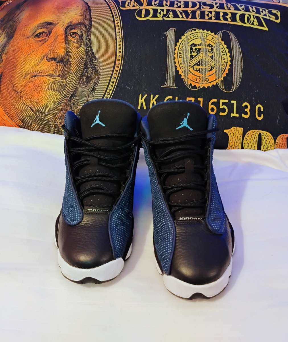 5 y Blue Jordan