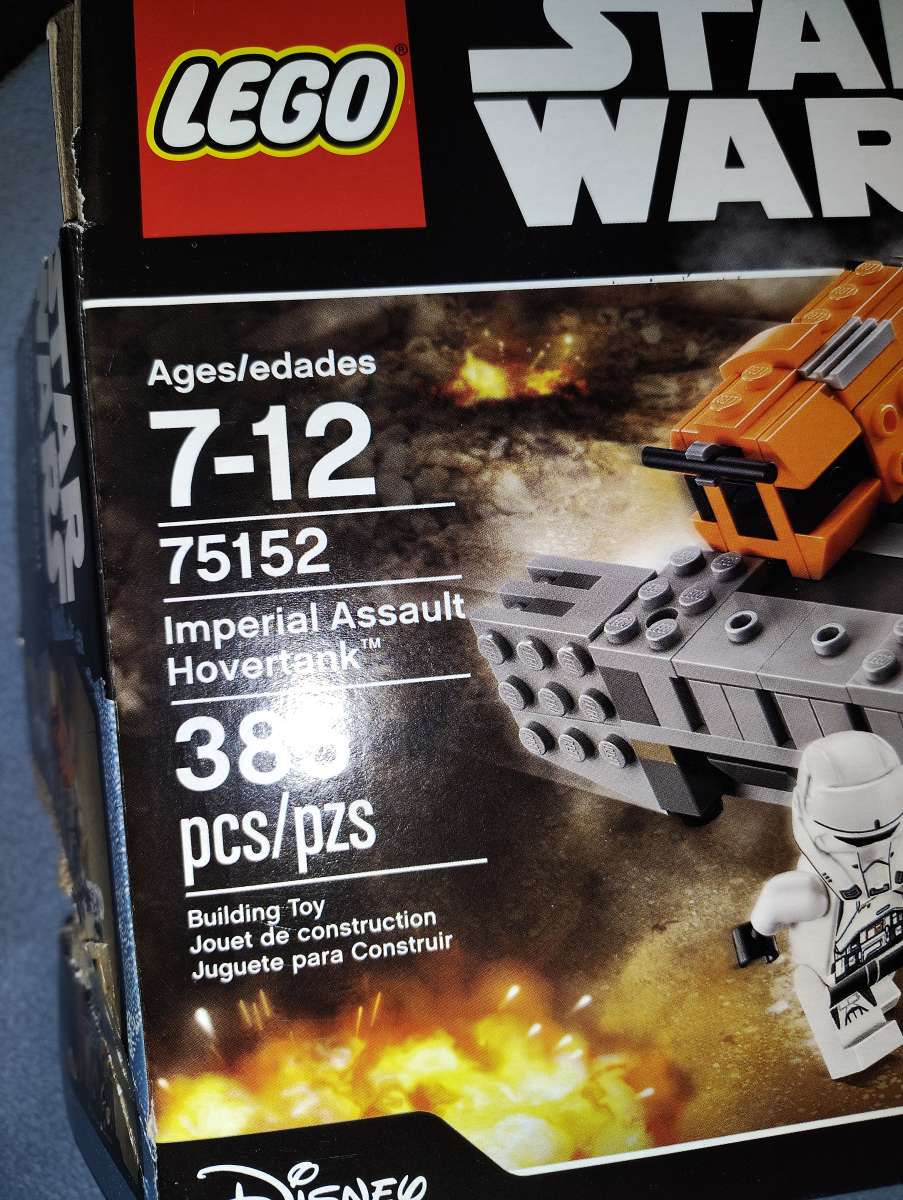 star wars legos 75152