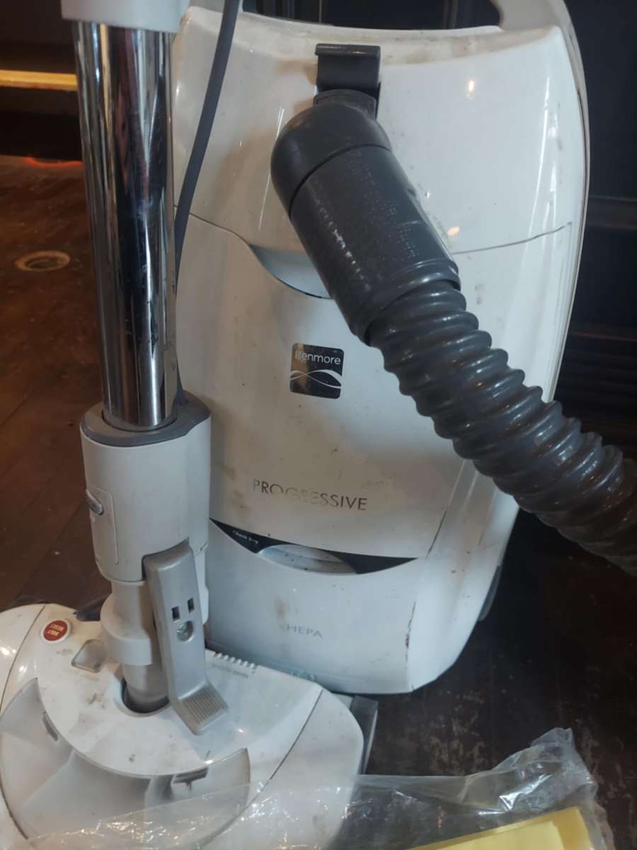 Kenmore Progressive HEPA Vacuum Cleaner