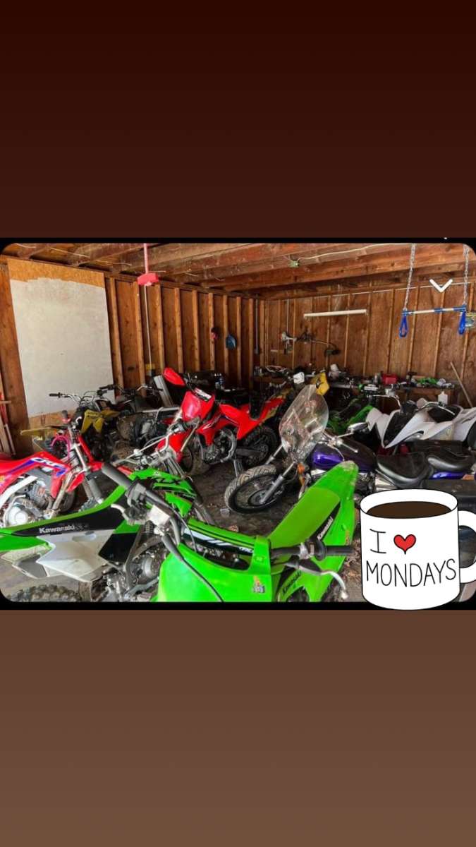 2024 kawasaki kx250