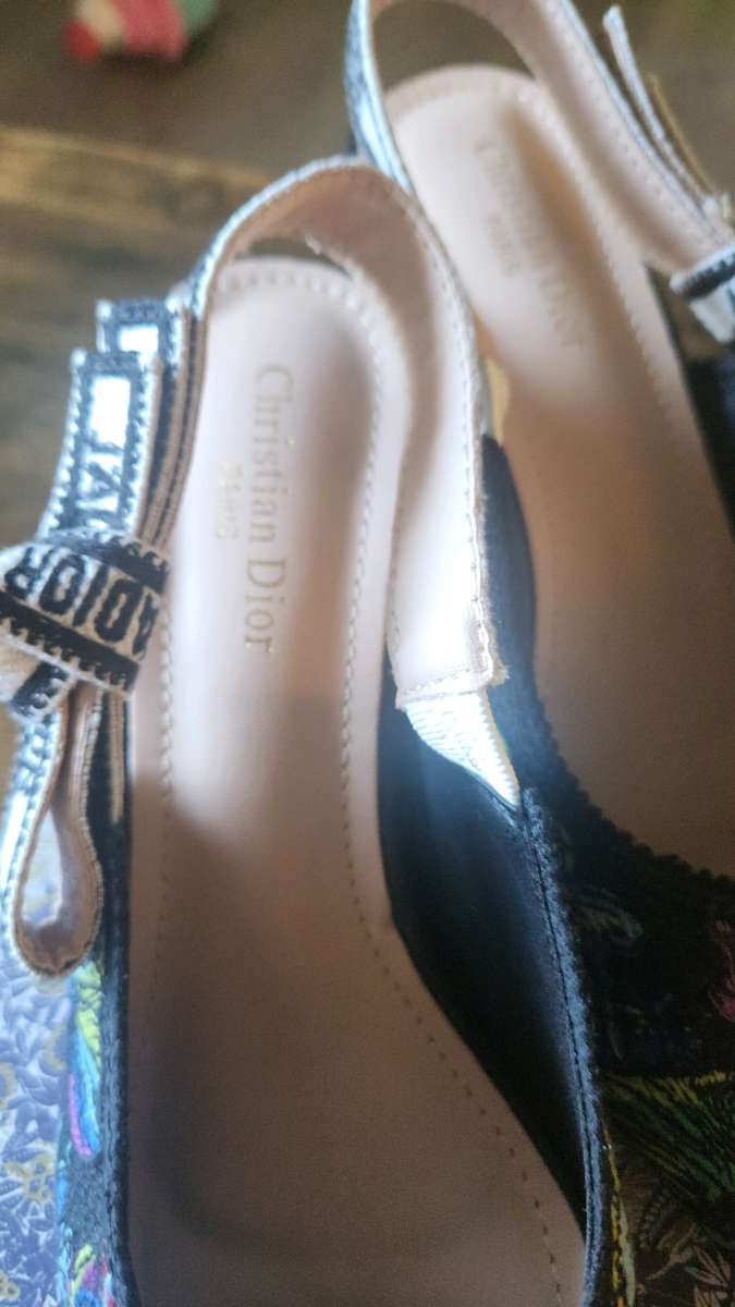 Dior shoes