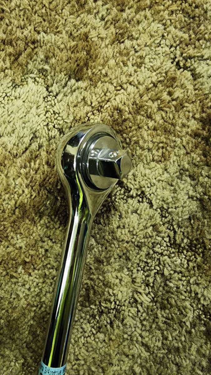 24 in gear wrench 3l4