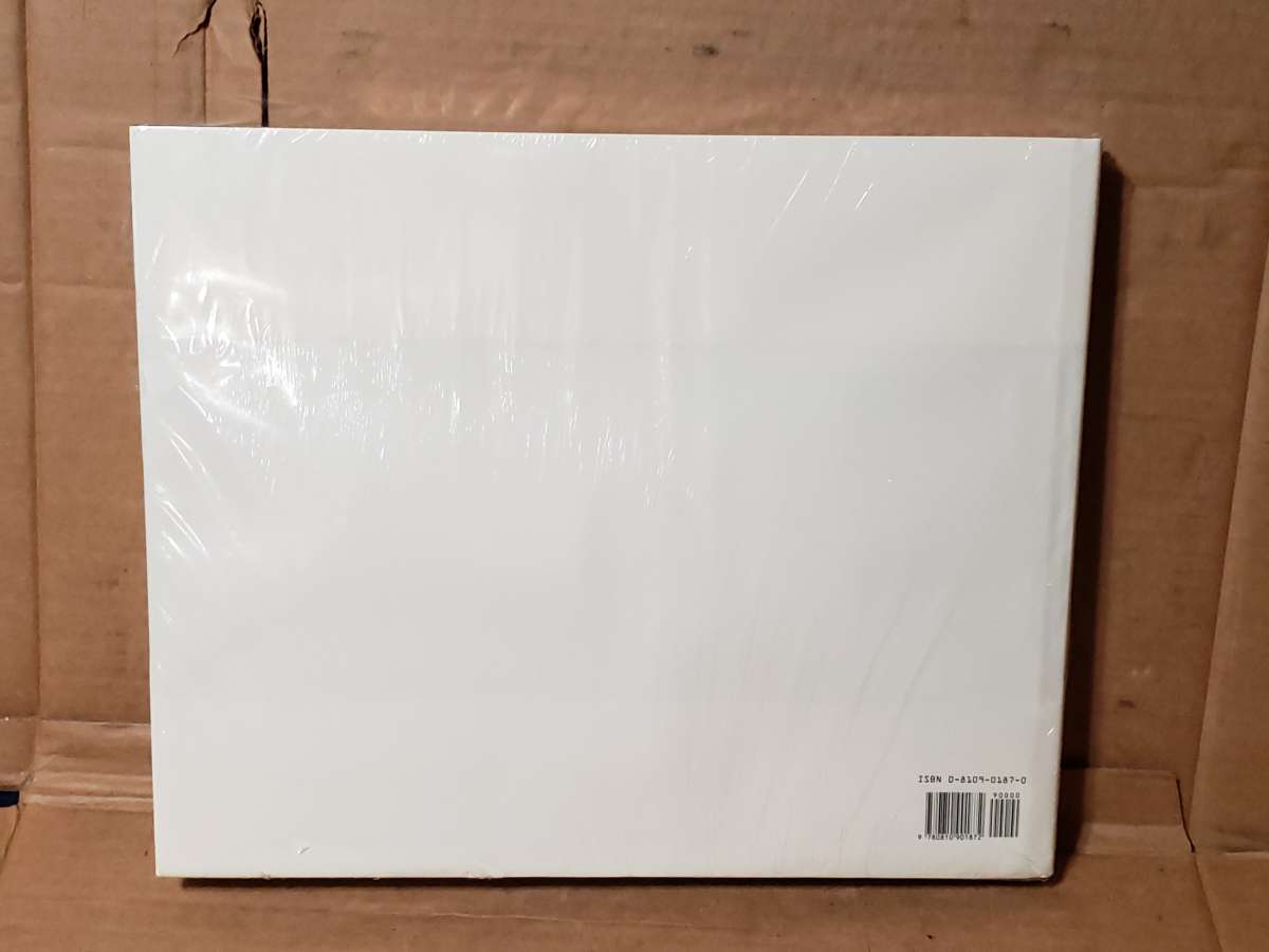 Edward Hopper Lloyd Goodrich Hardcover Art Book Abrams NEW