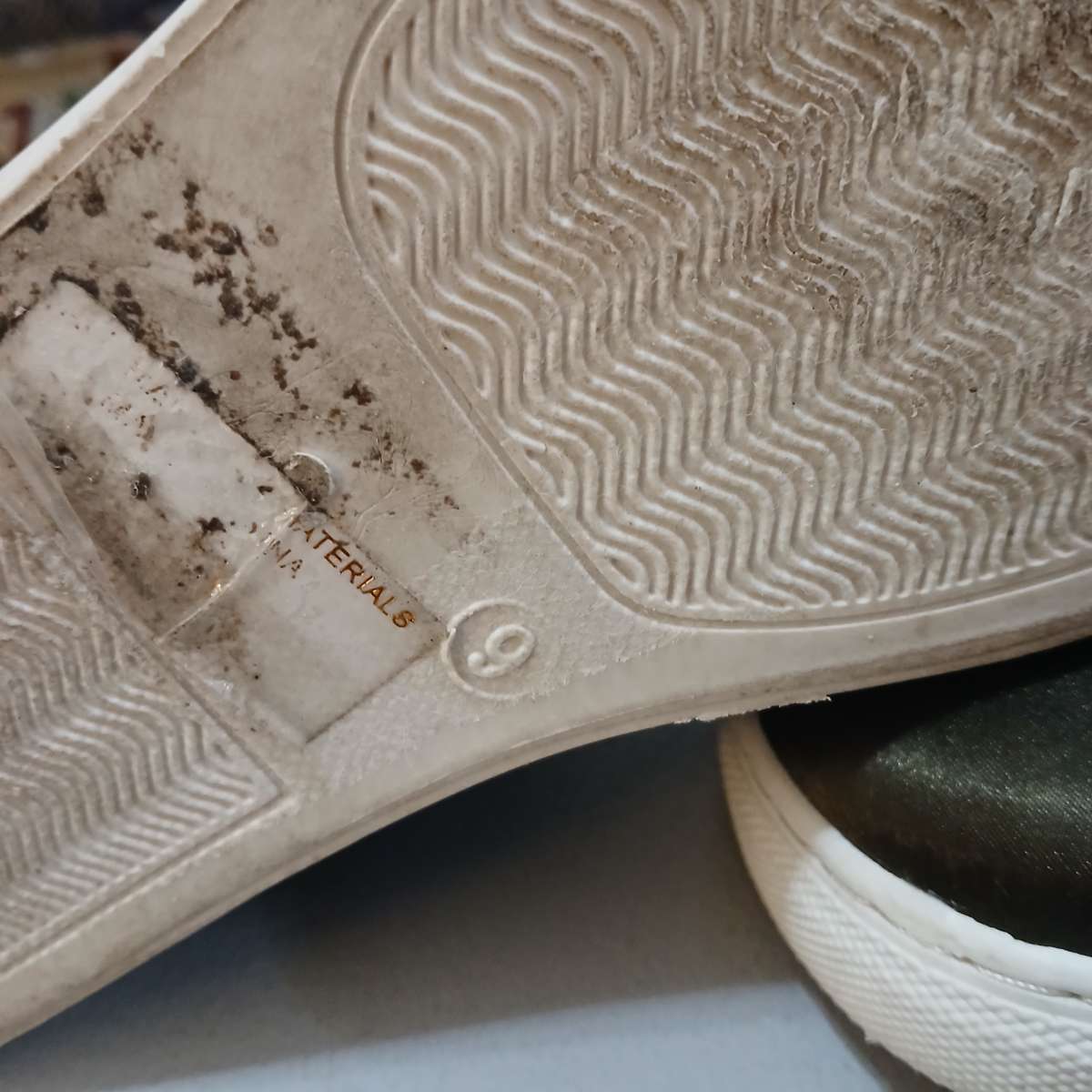 Jubilee Green Shoes for Women Size 9