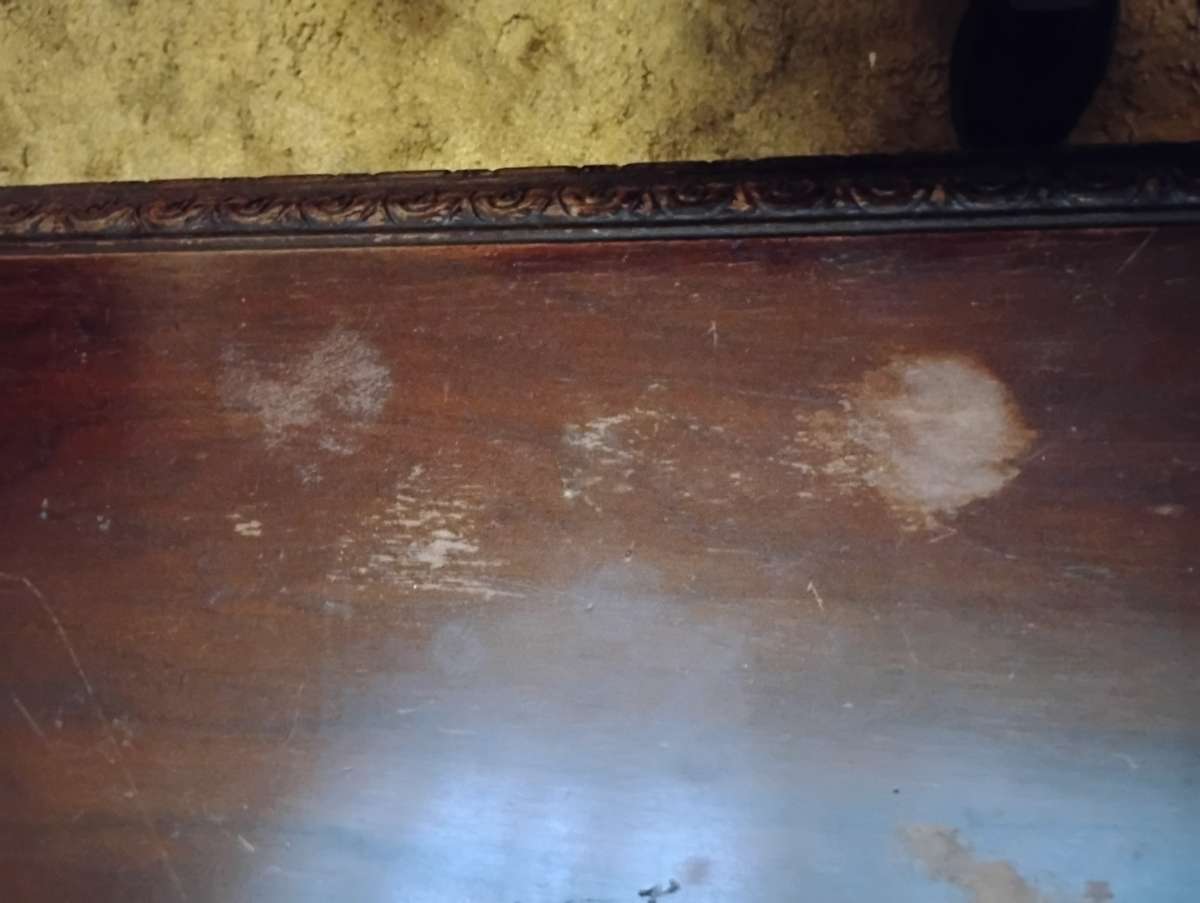 Cedar hope chest