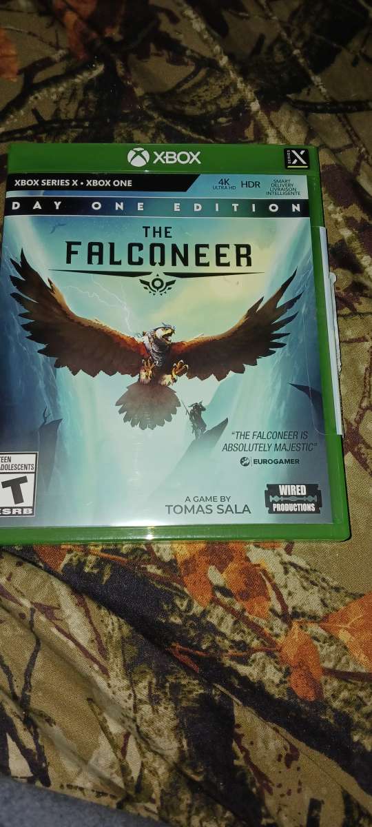 The Falconeer