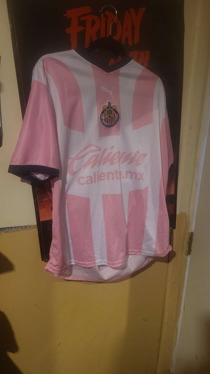 Chivas del Guadalajara jersey