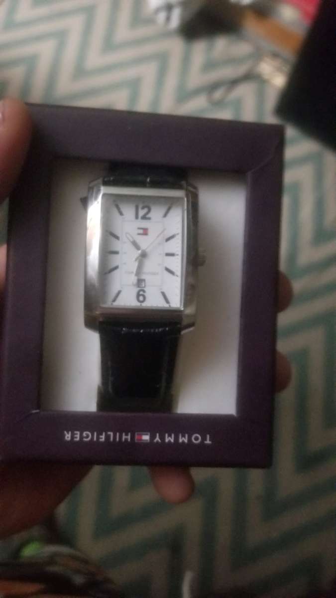 tommy Hilfiger watch