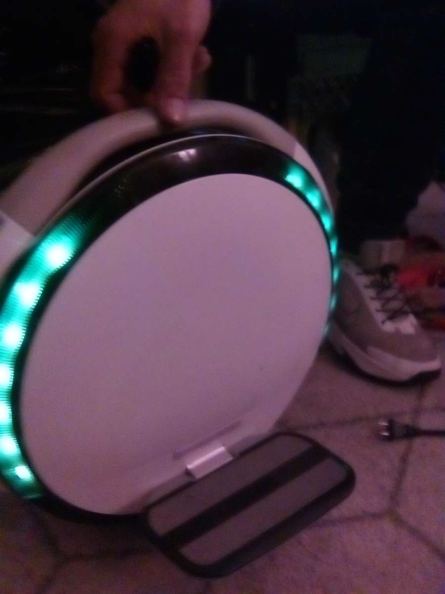 Segway ninebot unicycle