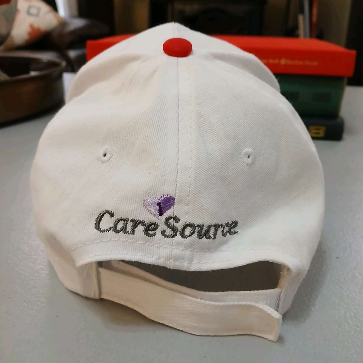 South Bend Cubs Autographed Baseball Cap