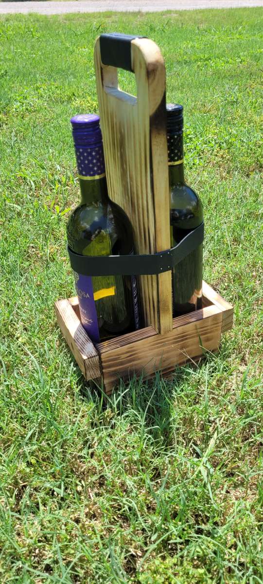 Wine caddy