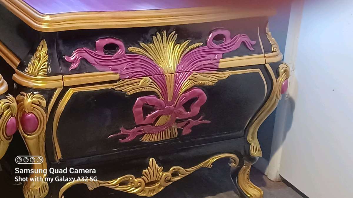 upcycled Bombay dressers 2