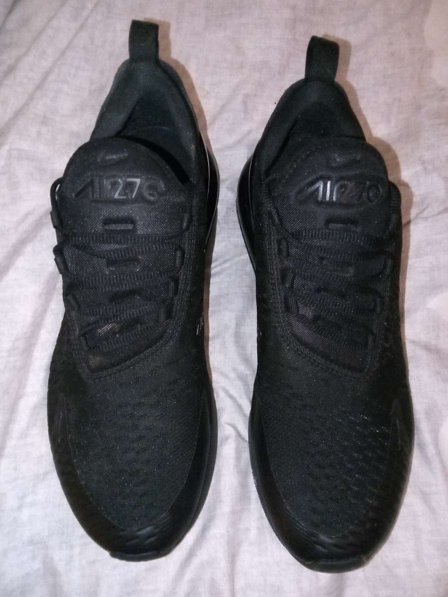 Nike Air Max triple black 270 shoes
