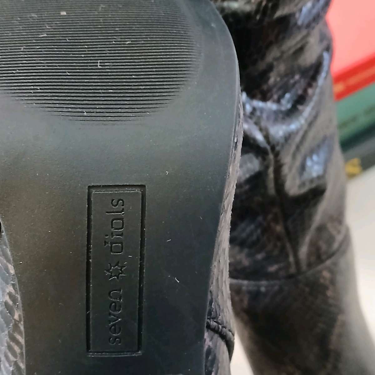 Seven Dials Knee High Boots for Women Size 8 point 5