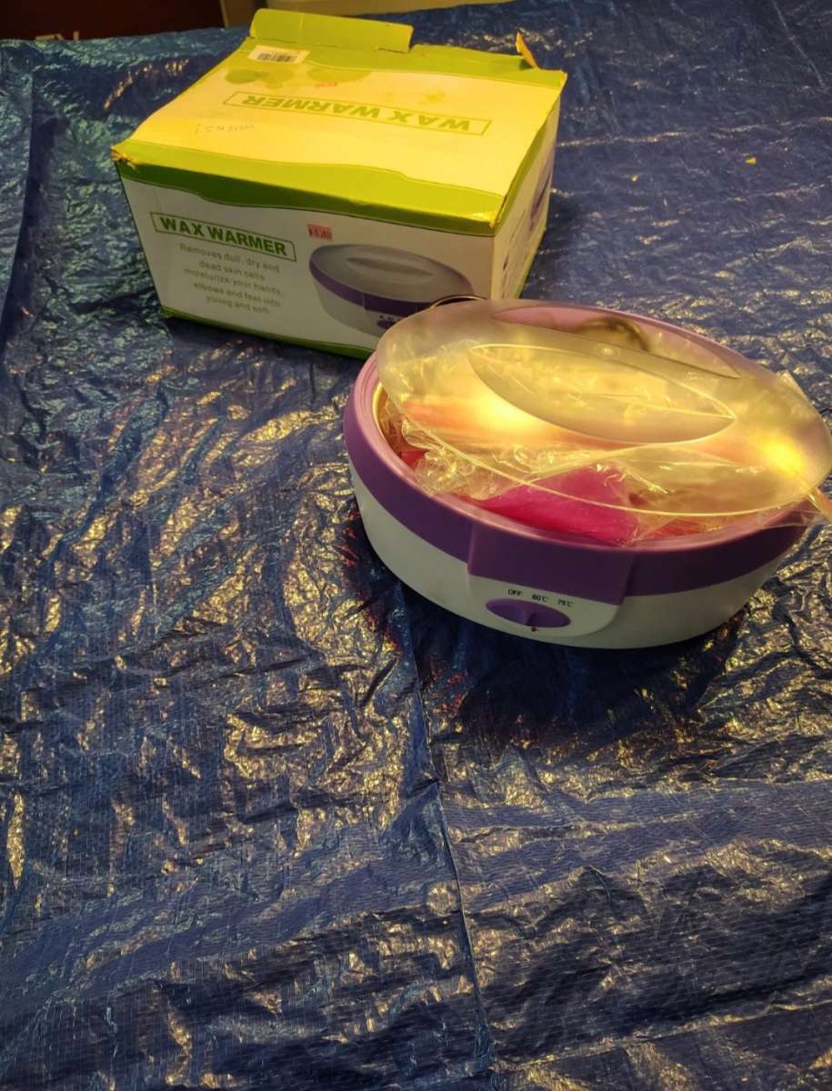 wax warmer