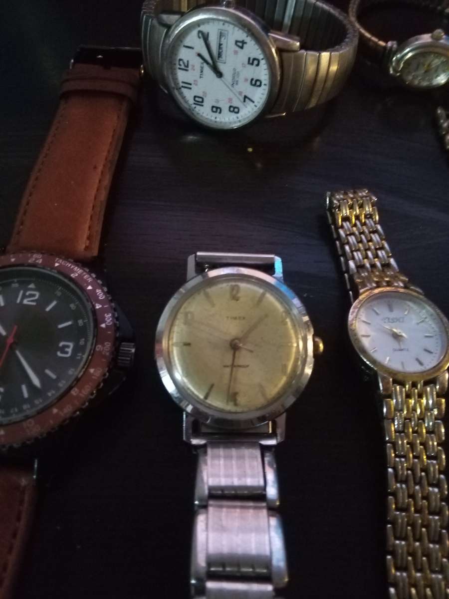 watches