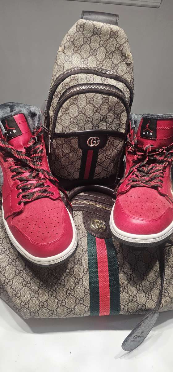 jordan 1 gucci 2013