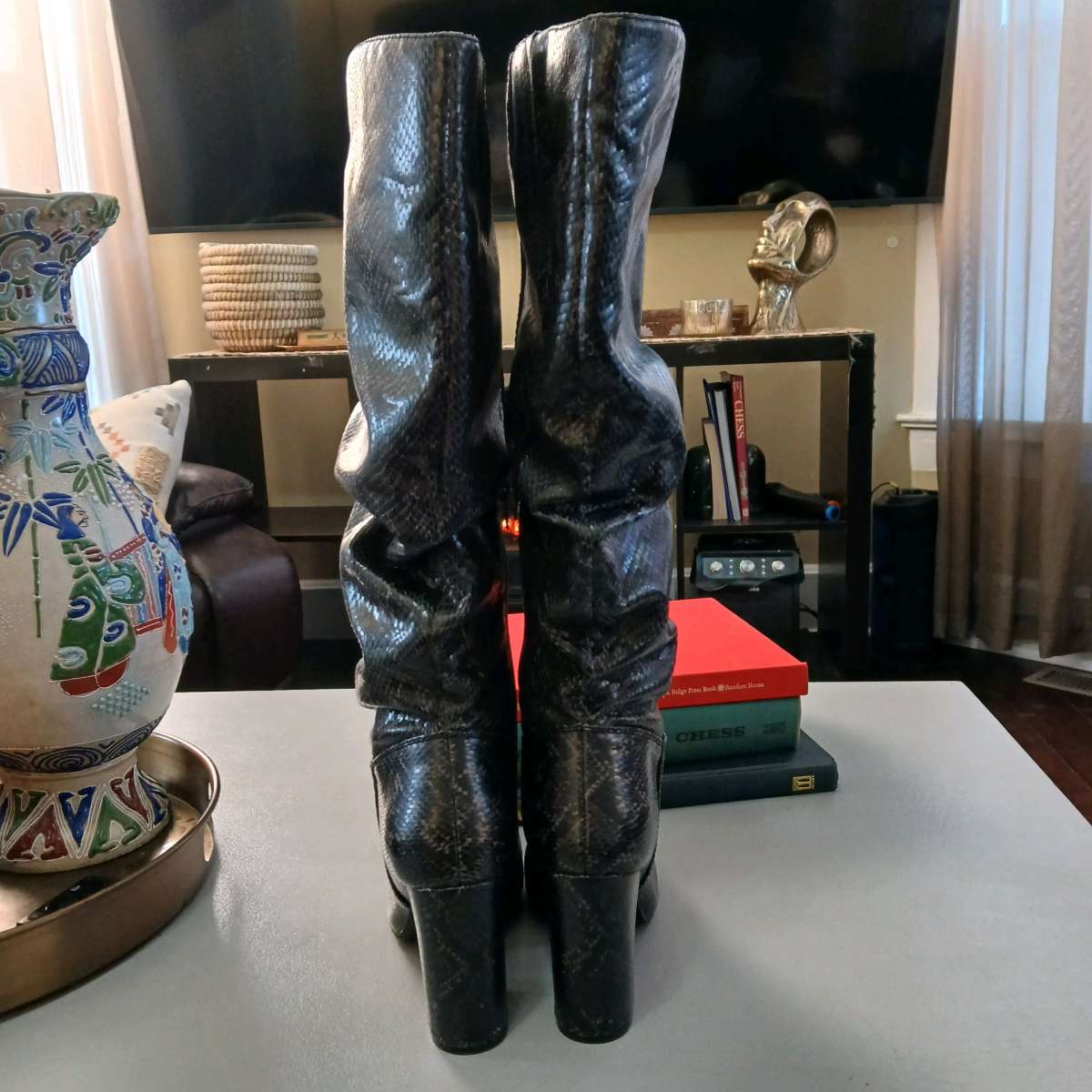 Seven Dials Knee High Boots for Women Size 8 point 5