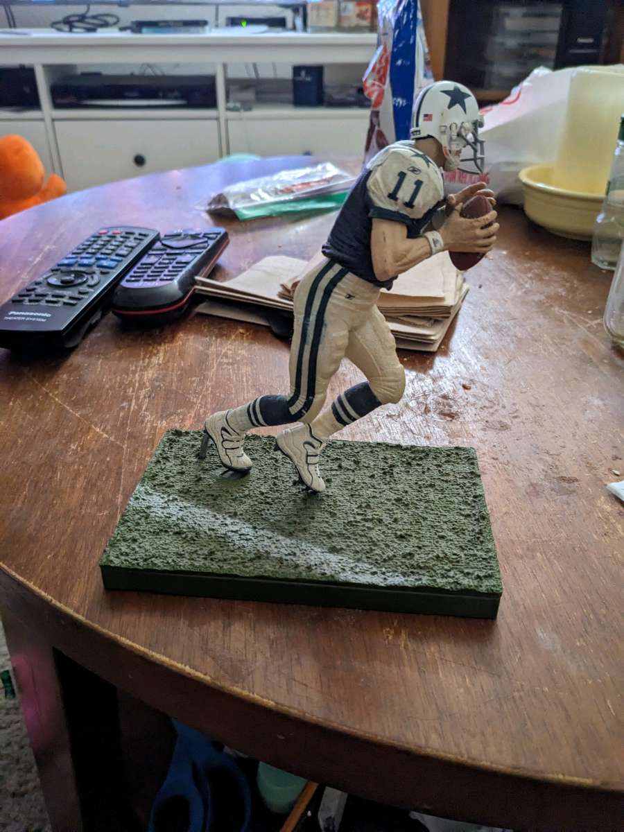 Dallas Cowboys collectibles
