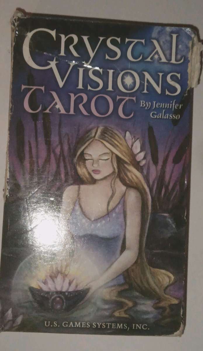 collectable tarot cards