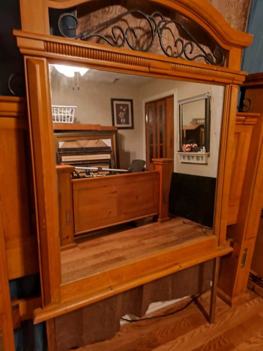 recamara 5 piezas Full size