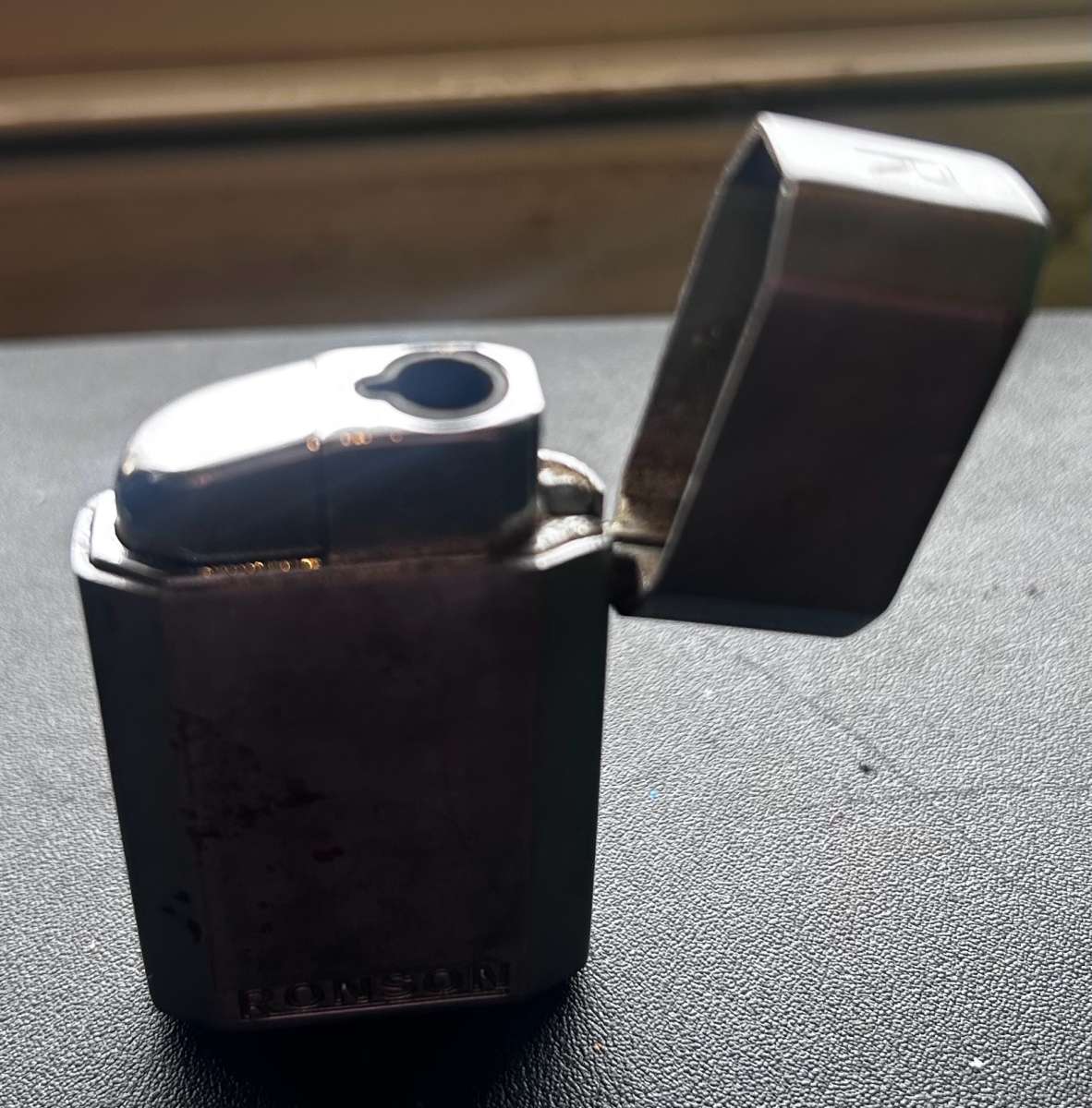 Ranson refillable torch