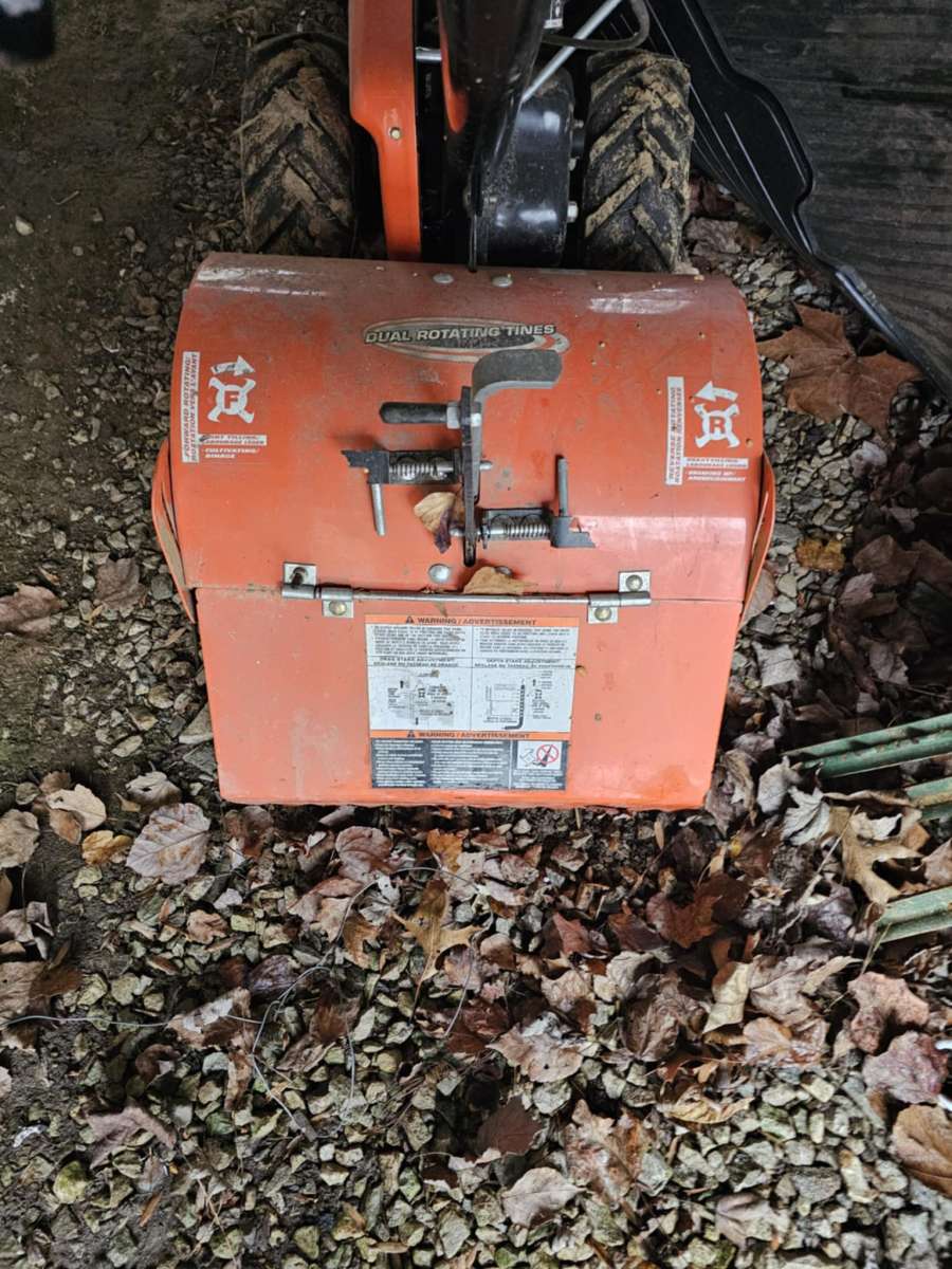 Ariens Tiller
