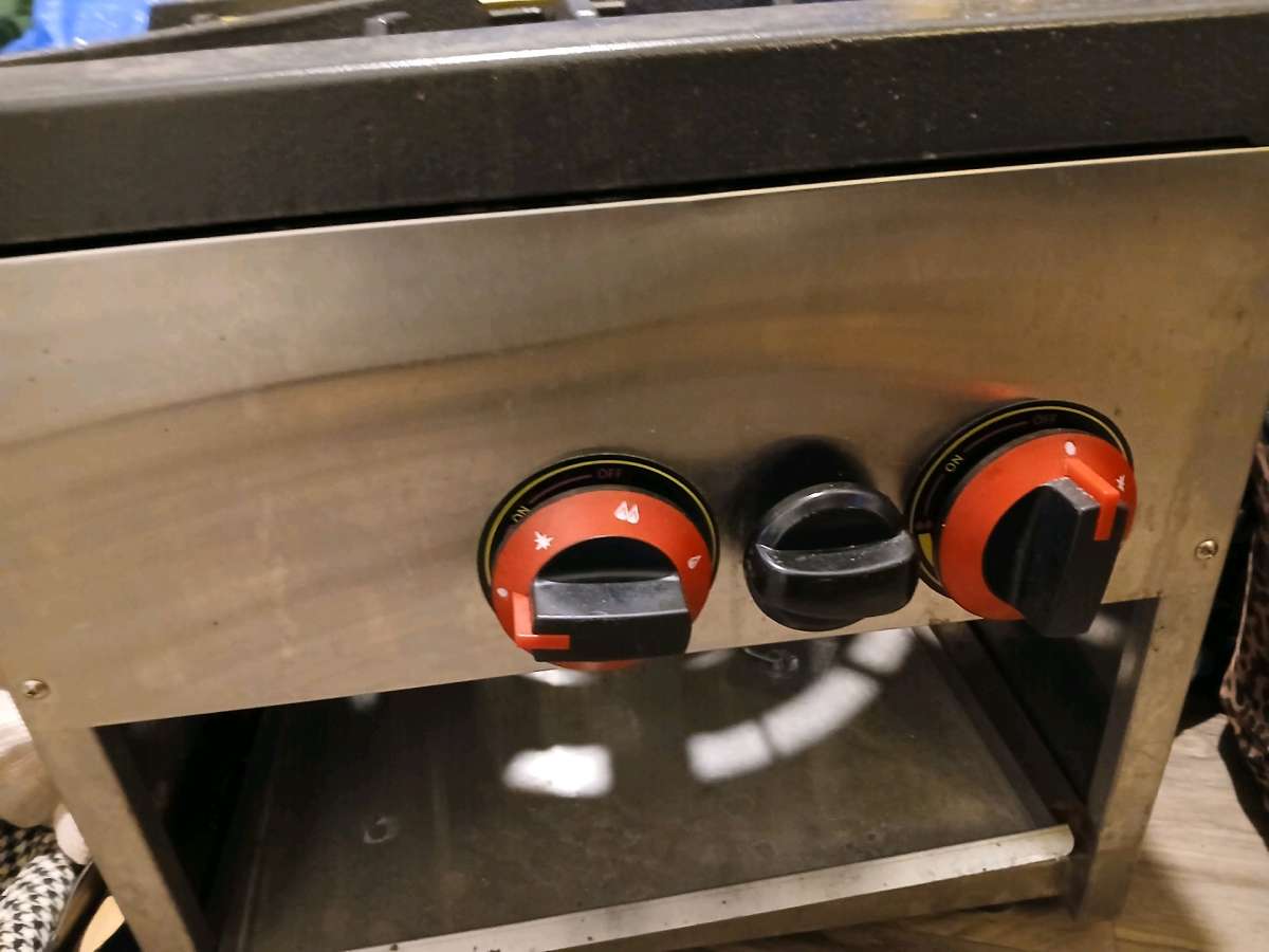 gas burner