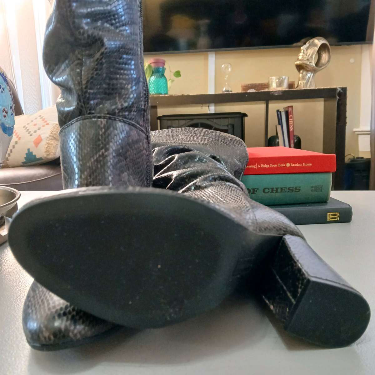 Seven Dials Knee High Boots for Women Size 8 point 5