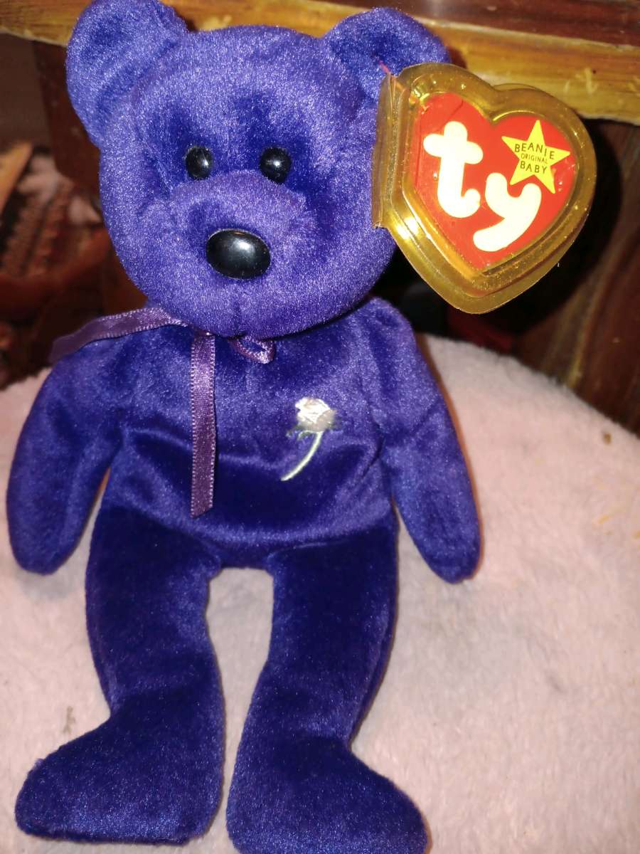 ty beanie baby