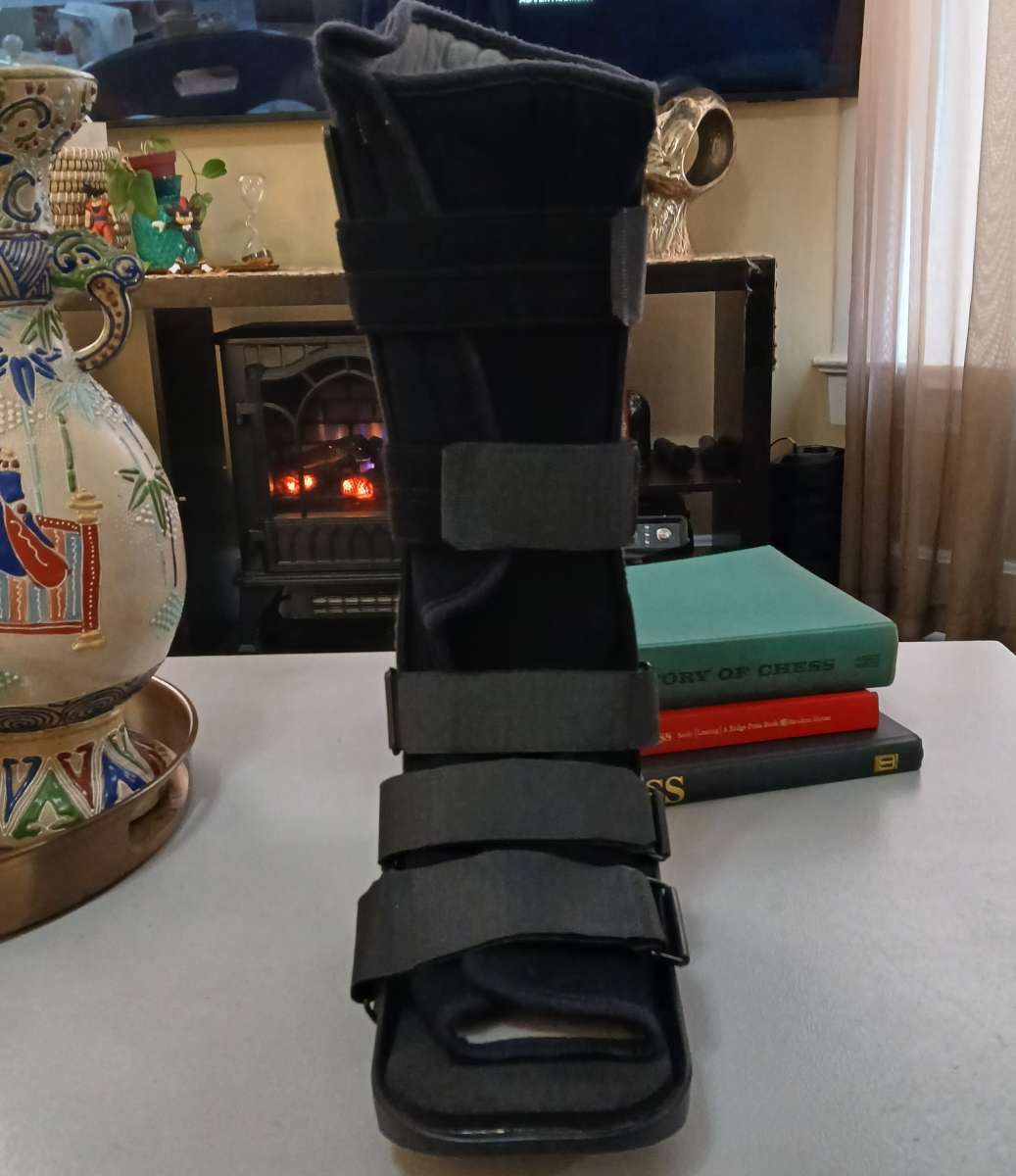 Maxtrax Walker Brace Walking Boots Size M