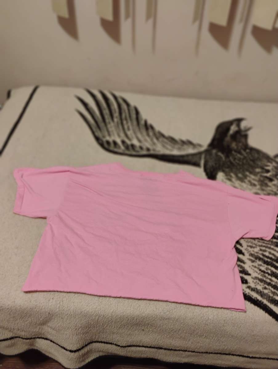 camiseta de joven o nina