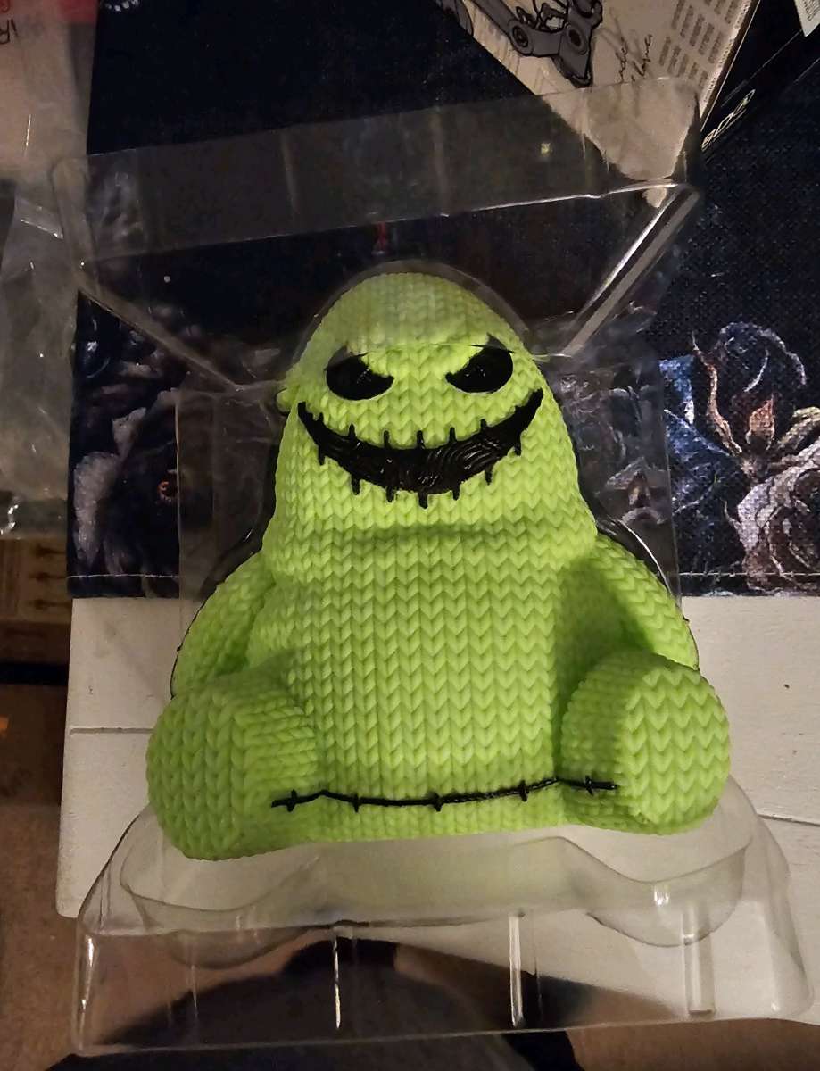 robot vinyl oogey boogie