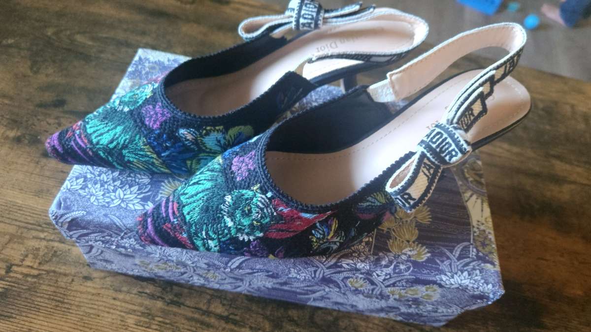 Dior shoes