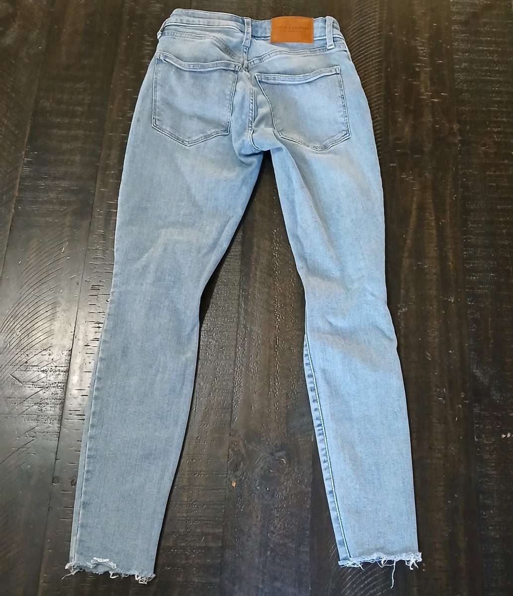Lucky Brand Low Rise Skinny Lolita Jeans for Women Size 2