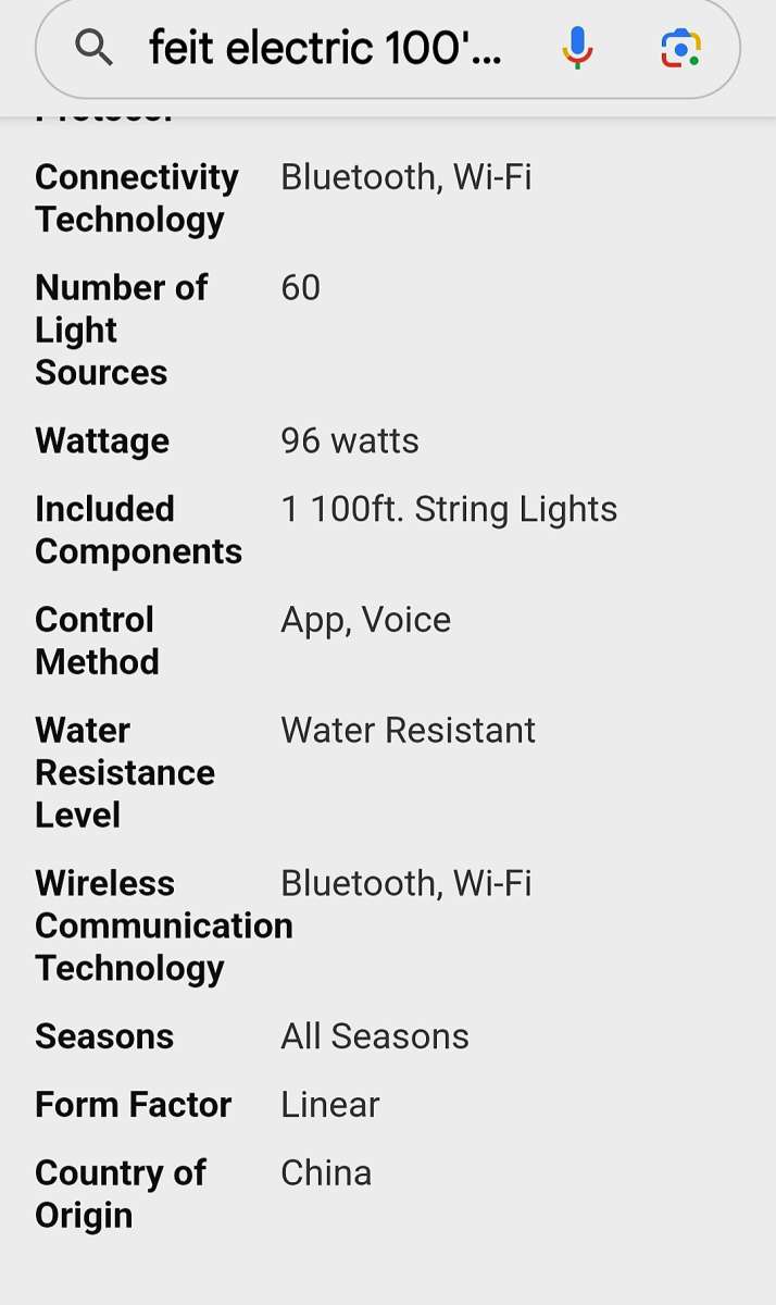 smart outdoor home lights