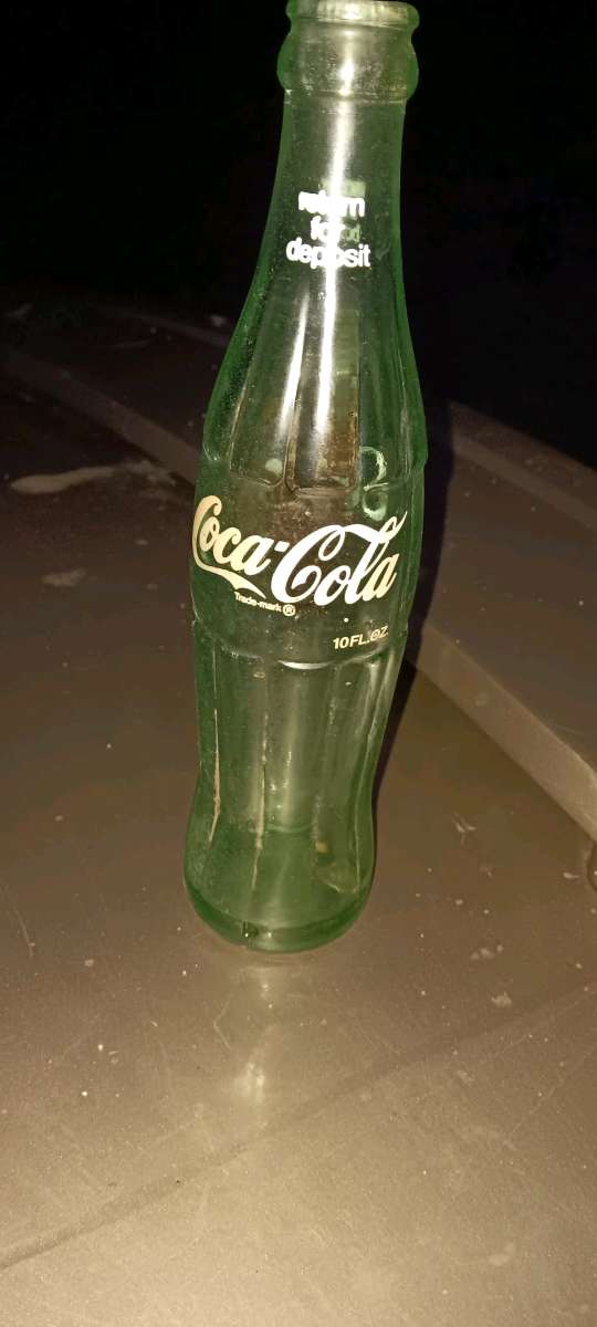 Vintage bottles an jars