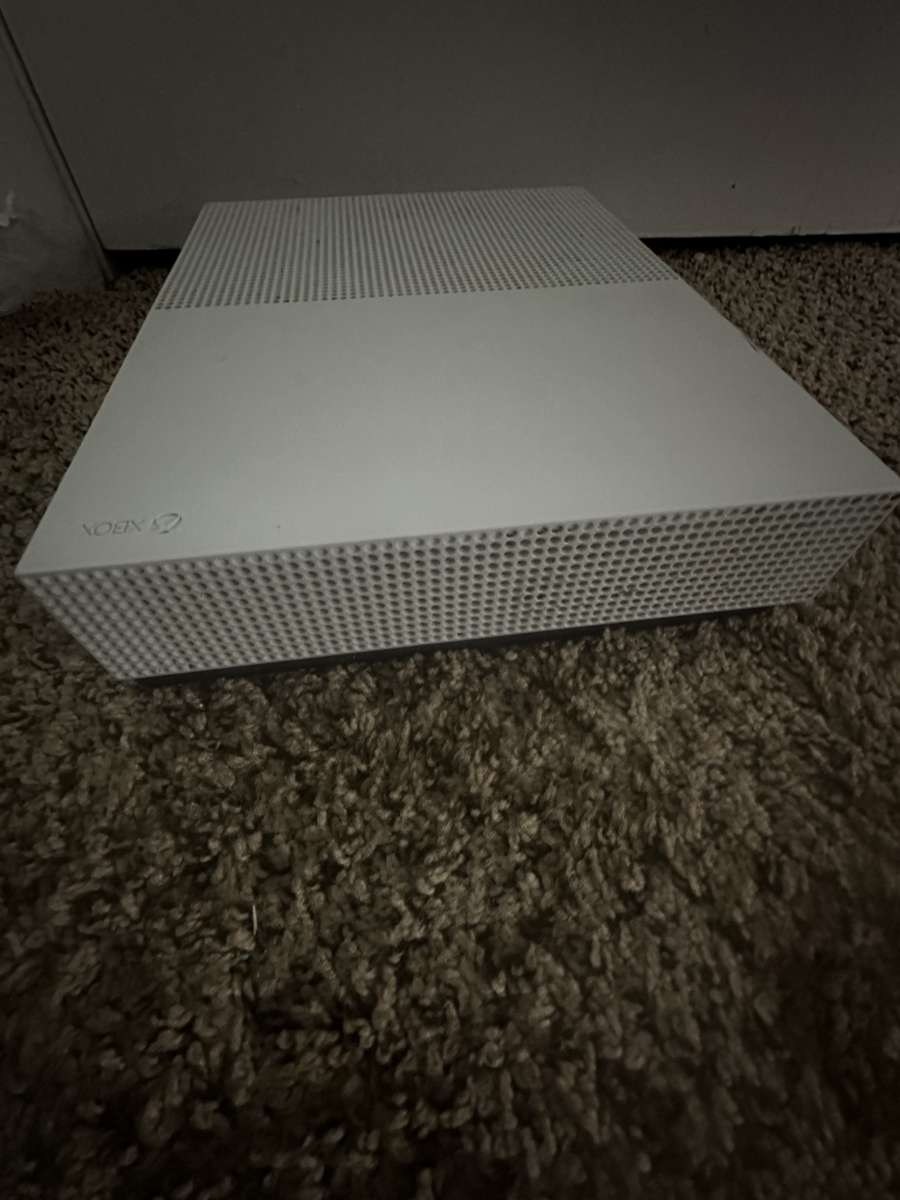 xbox one s